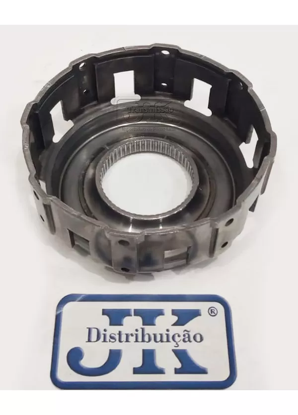 GAIOLA SEMI NOVA — Frente
