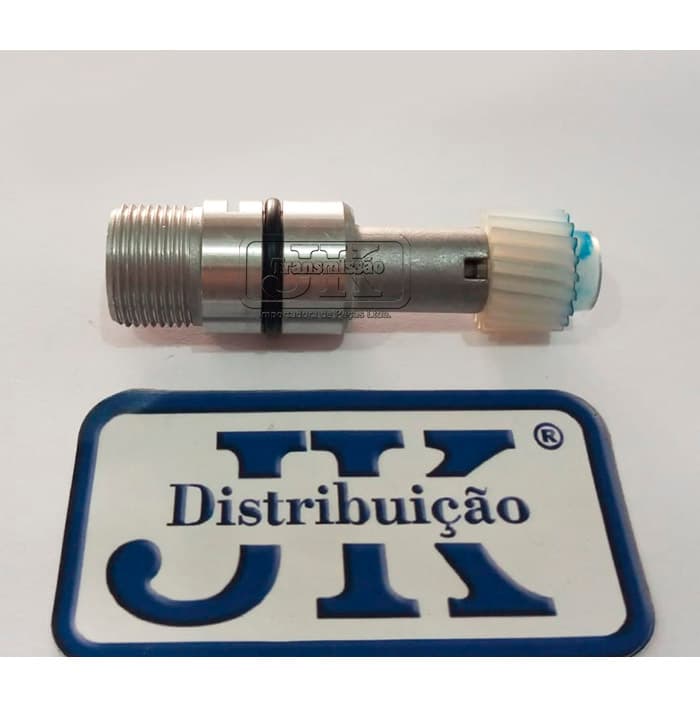 PINHÃO COM ENGRENAGEM DO VELOCIMETRO