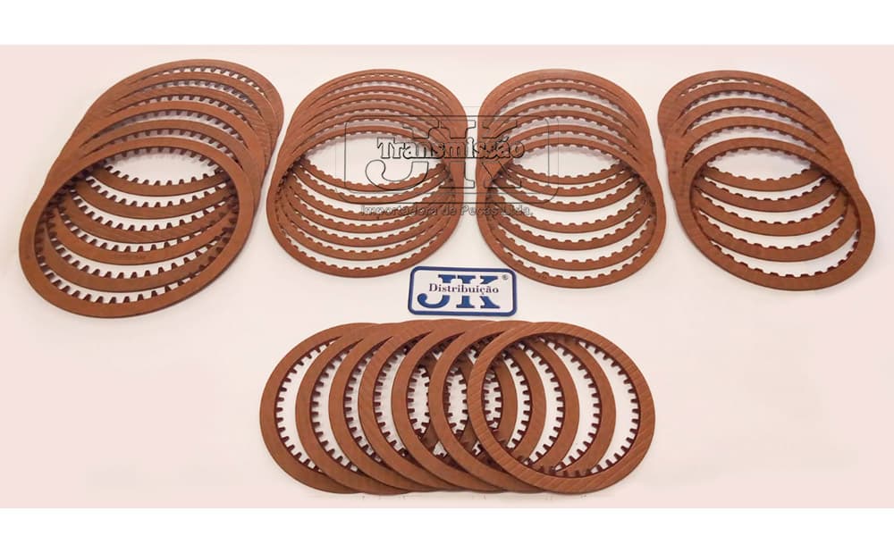 KIT DE COMPOSITE (32 DISCOS)