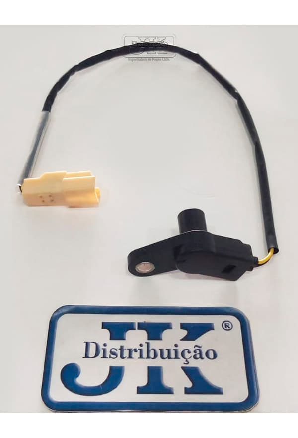 SENSOR DE ROTAÇÃO CONECTOR BEGE — Frente