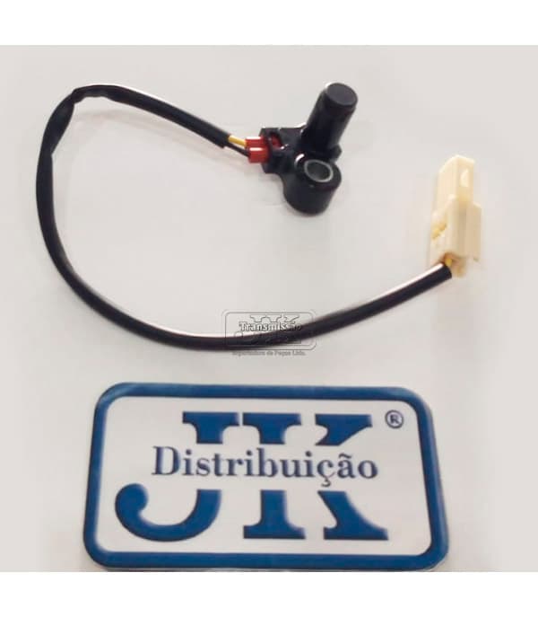 SENSOR DE ROTAÇÃO DE ENTRADA (BEGE) — Frente