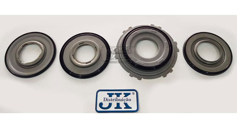 KIT DE PISTÕES 09M (4 PEÇAS)