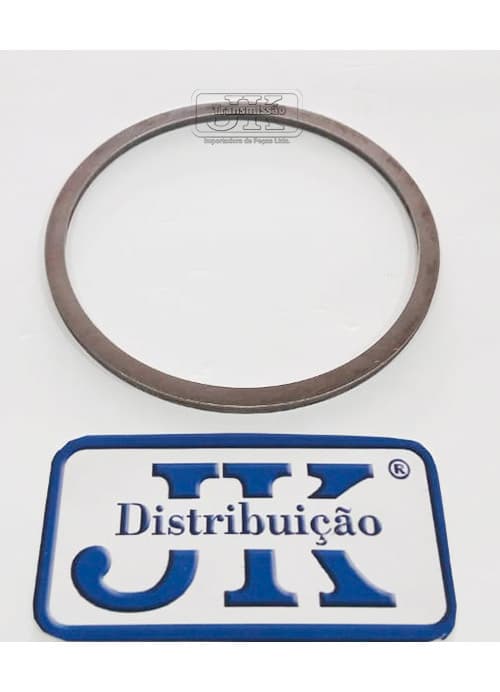 PLACA LISA DO TAMBOR DO OVERDRIVE