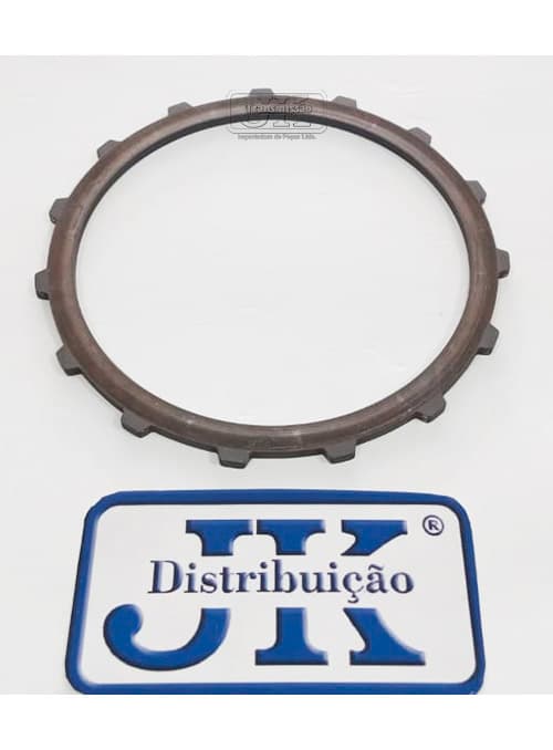 PLACA DE FECHAMENTO DO TAMBOR OVERDRIVE