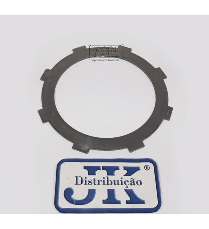 DISCO DE AÇO 136 X 100 X 2MM