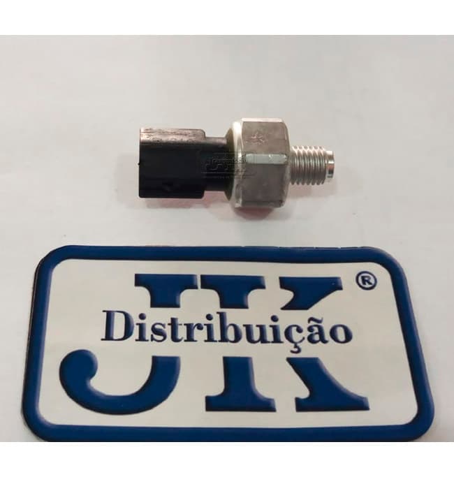 CEBOLINHA DE ÓLEO / SENSOR DE PRESSÃO CONECTOR RE — Frente