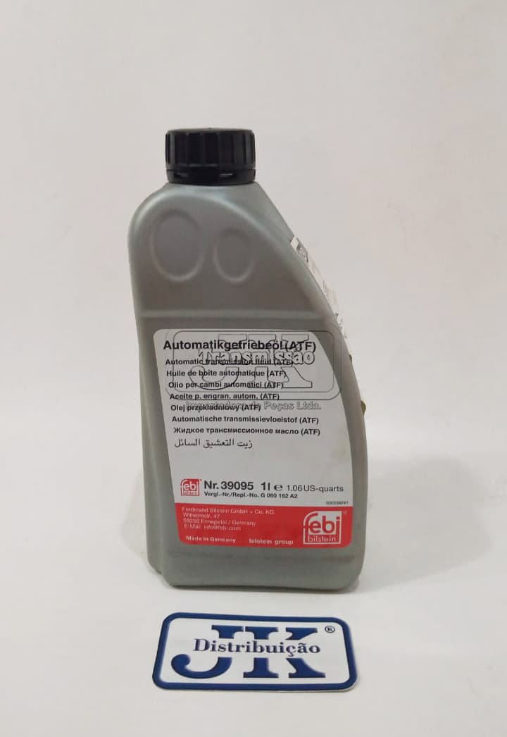 OLEO 8HP45  9HP45  9HP48 948TE LUBRIFICANTE FEBI