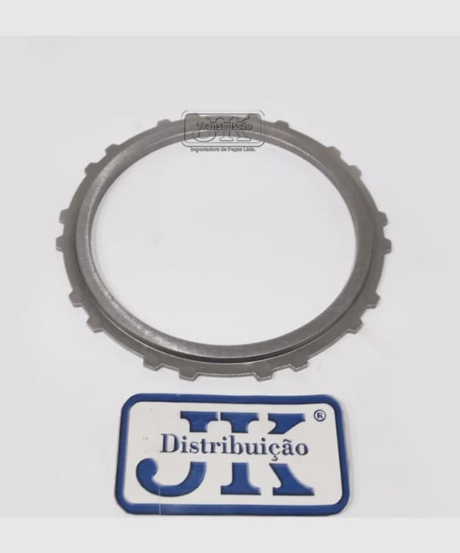 PLACA DE AÇO 149 X 119 X 5MM C. RESSALTO