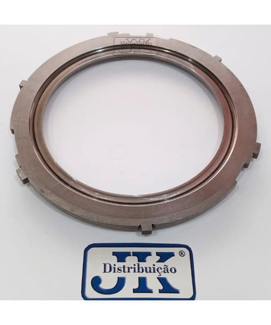 PLACA DE FECHAMENTO 243 X  175 X 14.50MM — Frente