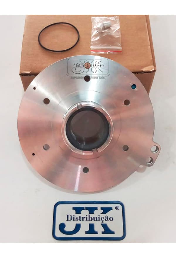 SUPORTE CENTRAL (ALUMINIO )  NOVO — Frente