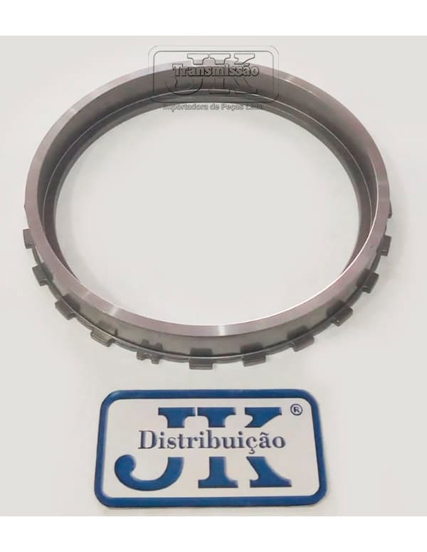 SUPORTE DO OVERDRIVE — Frente