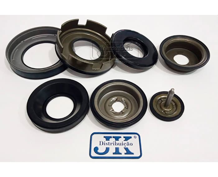 KIT DE PISTÃO (7 PEÇAS)