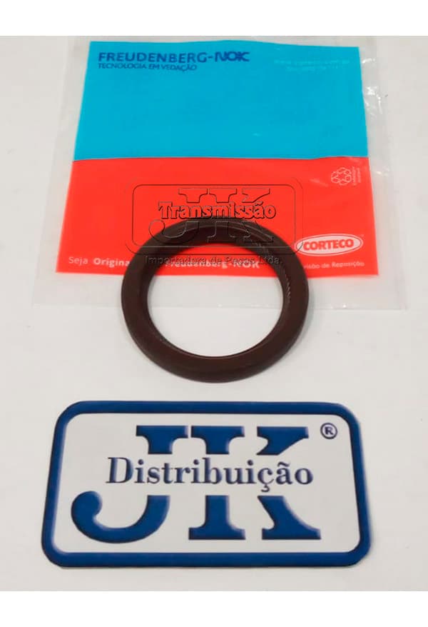 RETENTOR DO CONVERSOR 52 X 38  X 7 MM — Frente