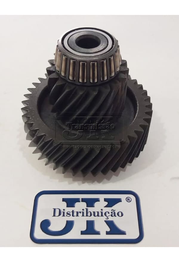 PINHÃO DA COROA 4X2 COM ROLAMENTO