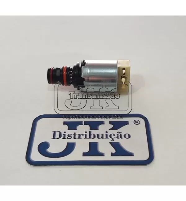 SOLENOIDE DE MUDANÇA BICO PRETO 2 VEDADOR VERMELH — Frente