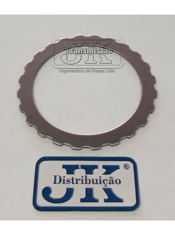 DISCO DE AÇO 137.41 X 106.93 X 3MM PEQUENO