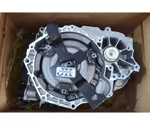 CÂMBIO NOVO 6T30 — Frente