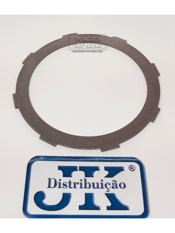 DISCO DE ACO  132 X 104 X 1,70MM