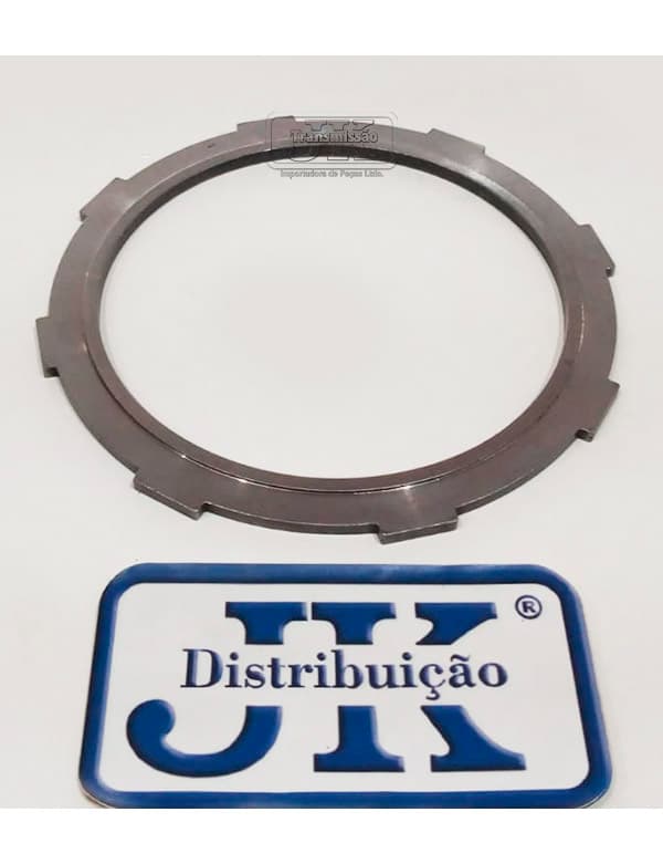 PLACA COM RESSALTO 126 X 104 X 3,25MM