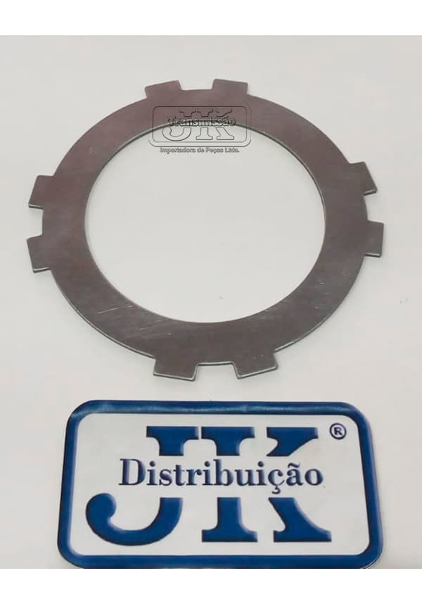 DISCO DE AÇO 108,46 X 80,26 X 1,8MM