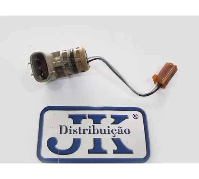 CHICOTE CONECTOR TOMADA DE ENTRADA  2 PINOS — Frente