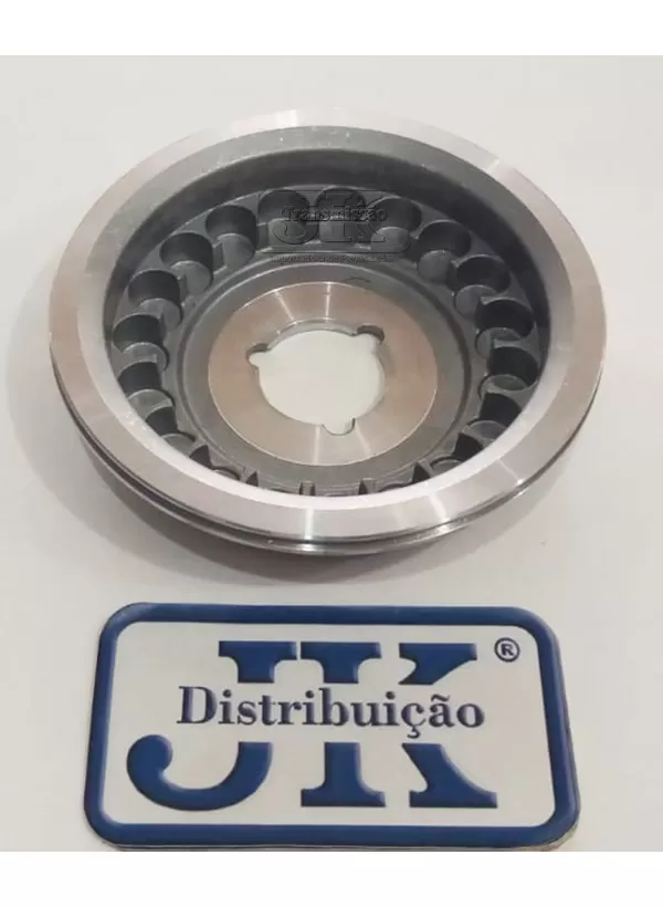 PISTÃO DE ALUMINIO — Frente