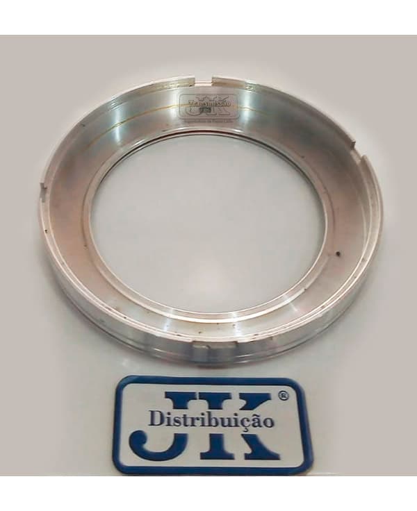 PISTÃO DE ALUMÍNIO OVERDRIVE — Frente