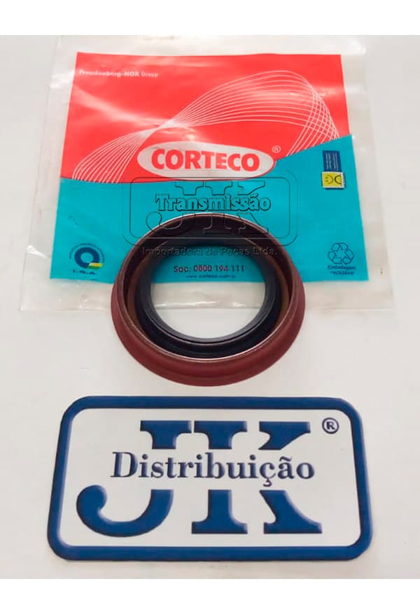 RETENTOR DO CONVERSOR — Frente
