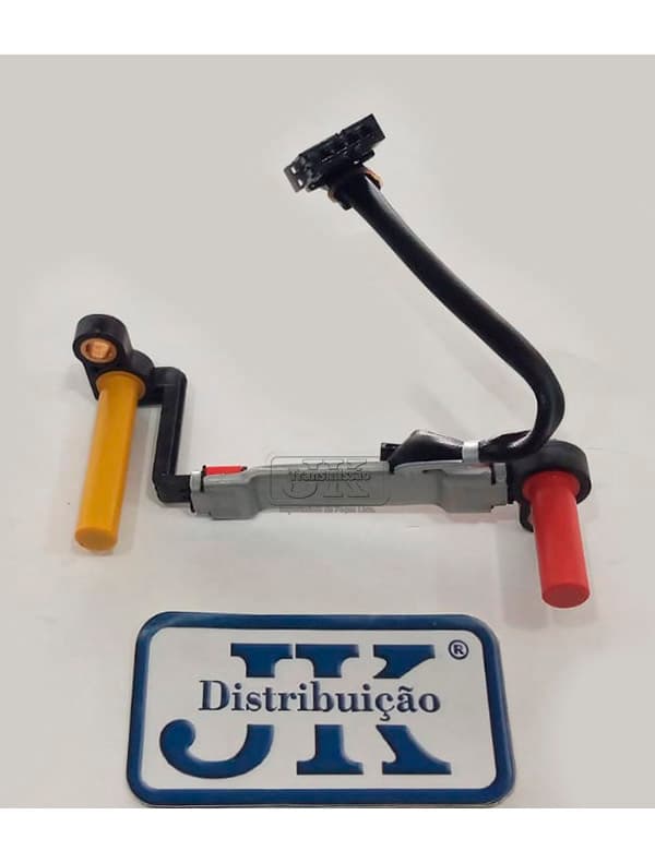 SENSOR DUPLO DE ROTAÇÃO AMARELO / VERMELHO / VERD — Frente