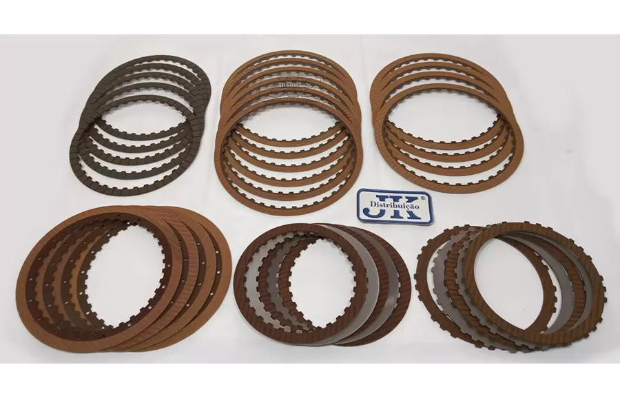 KIT DE COMPOSITE (29 DISCOS)