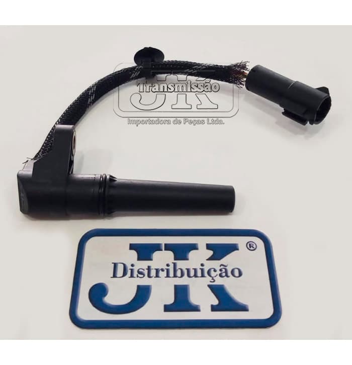 SENSOR DE ROTAÇÃO CONECTOR PRETO