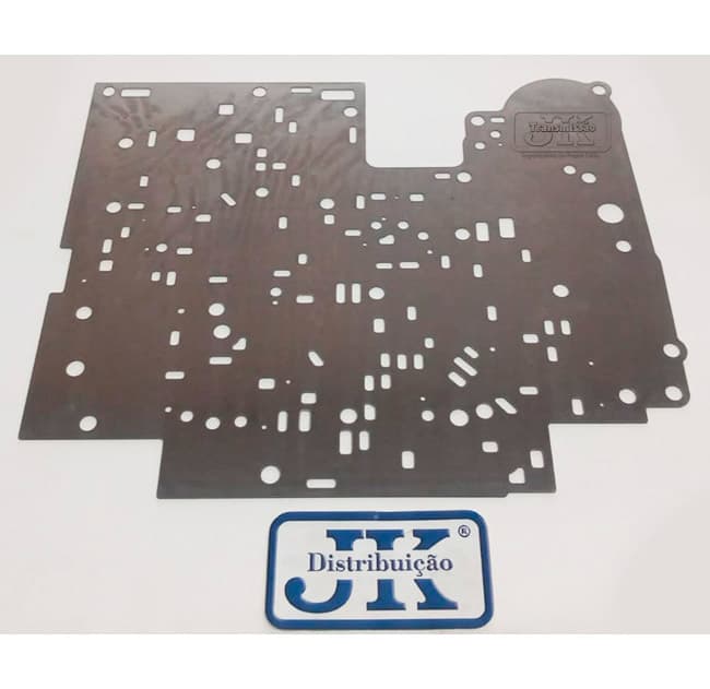 CHAPA PLACA CORPO DE VÁLVULA 4L60E
