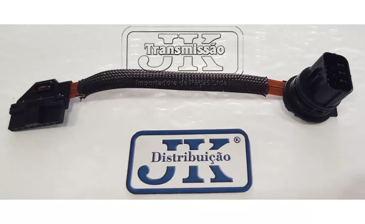 CONECTOR DO SOLENOIDE — Frente