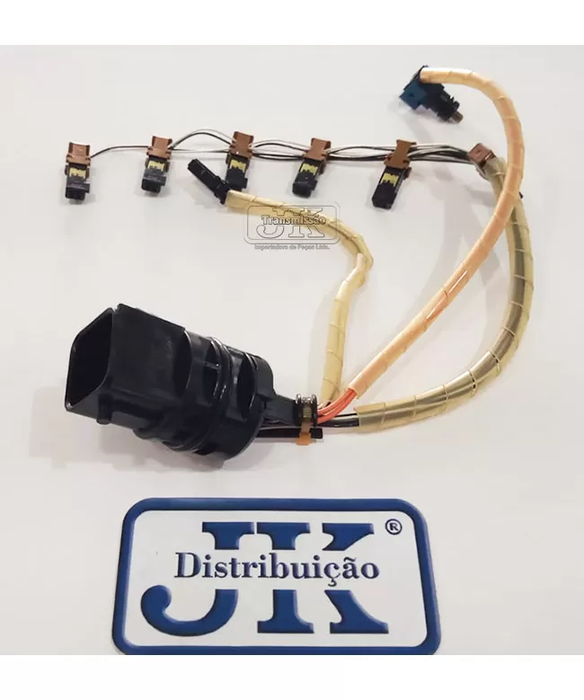 CHICOTE DO SOLENOIDE NOVO — Frente