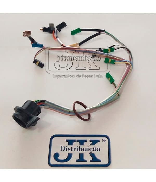 CHICOTE SOLENOIDE COM SENSOR TEMPERATURA