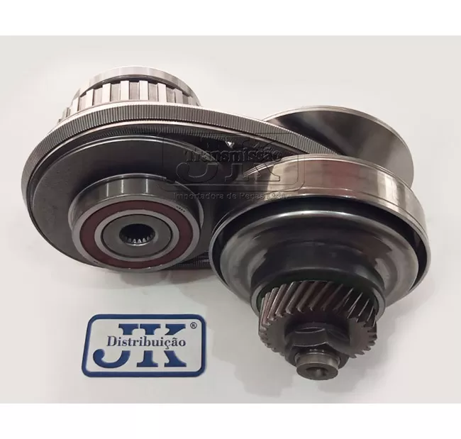 CONJUNTO DE POLIA CVT.