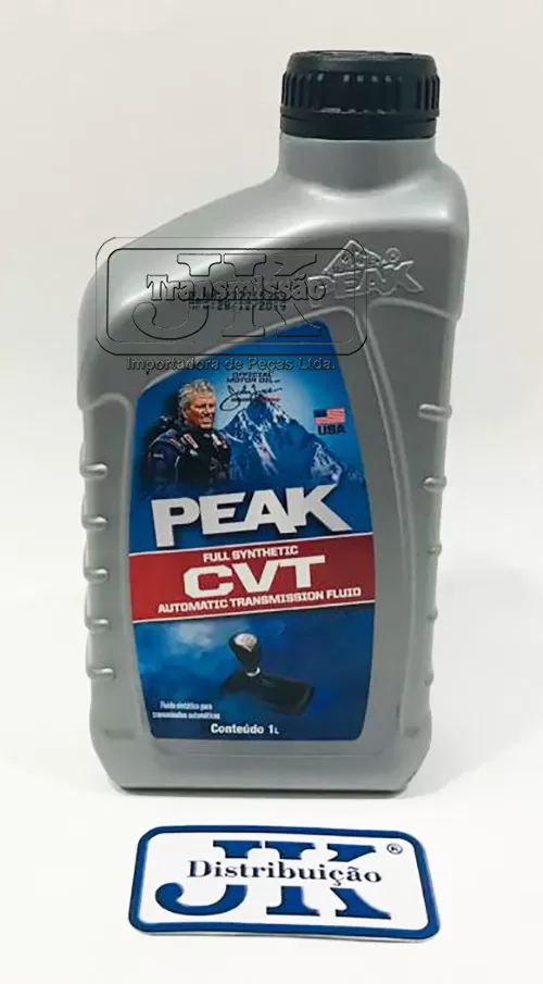 OLEO PEAK CVT CAMBIO TRANSMISSAO