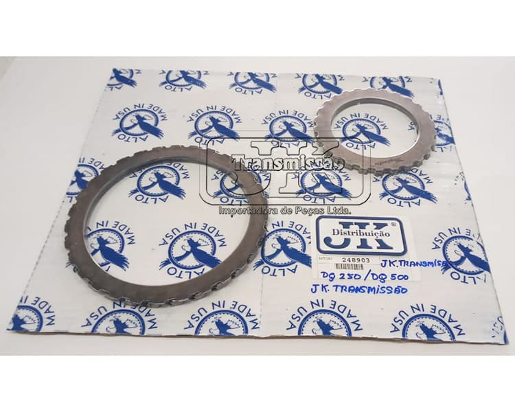 KIT DE AÇO 02E DQ250