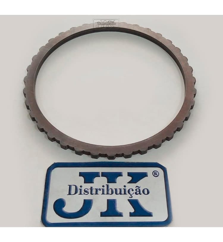 PLACA DE REAÇAO TAMBOR DA CINTA