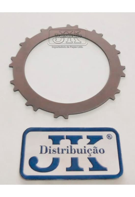 DISCO DE AÇO 118 X 92 X 11 DENTES