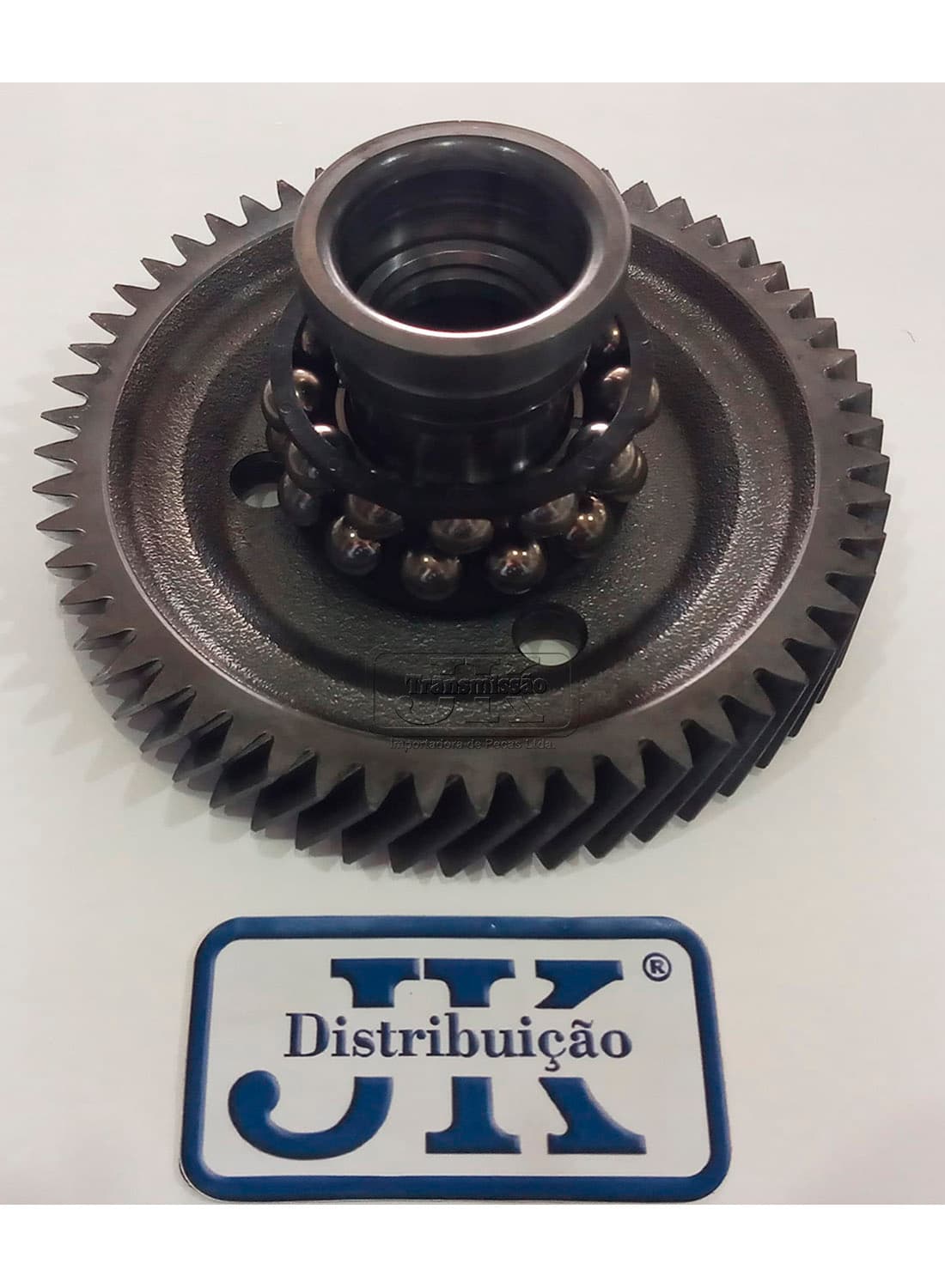 TUBO DO RESPIRO DE ÓLEO — Frente