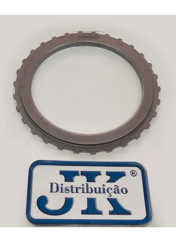 PLACA DE FECHAMENTO DOS DISCOS