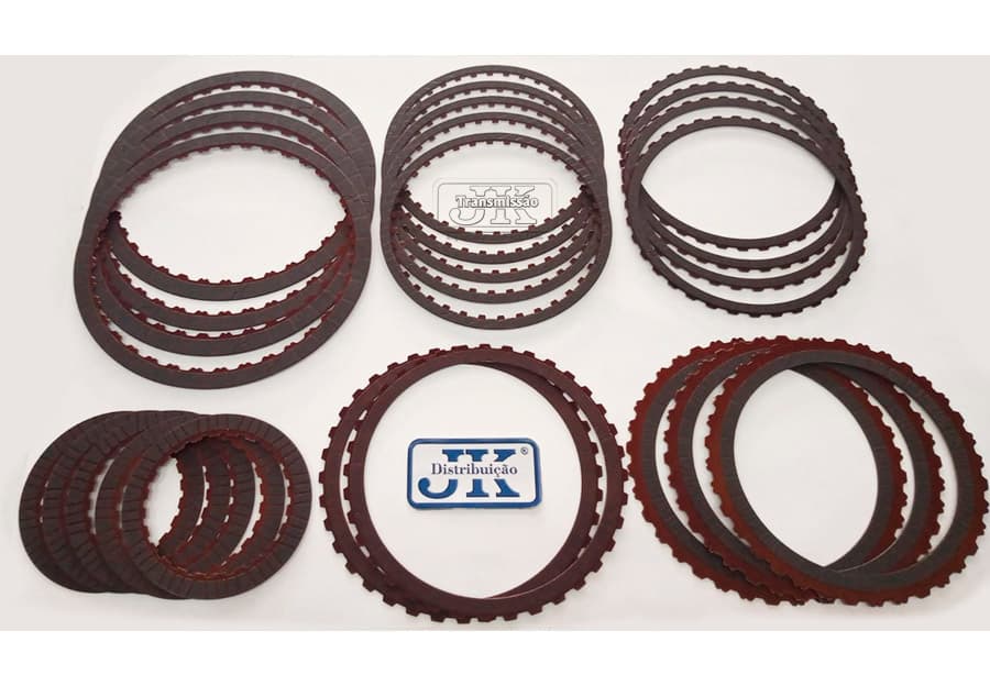KIT DE COMPOSITE (30 DISCOS)