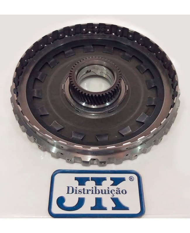 ENGRENAGEM SOLAR COM DISCO MOLA — Frente