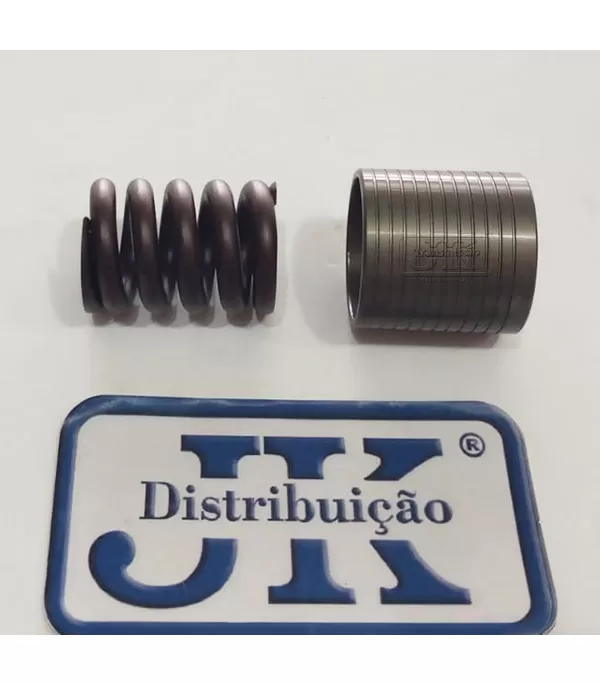 ACUMULADOR COM MOLA