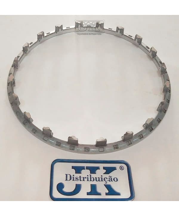 PISTÃO OVERDRIVE DE ALUMÍNIO