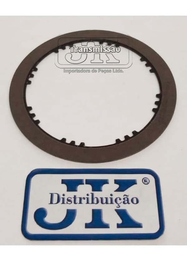 DISCO DE COMPOSITE 127 X 96 X 2,31MM
