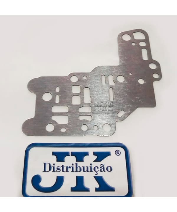 CHAPA DO CORPO DE VÁLVULAS