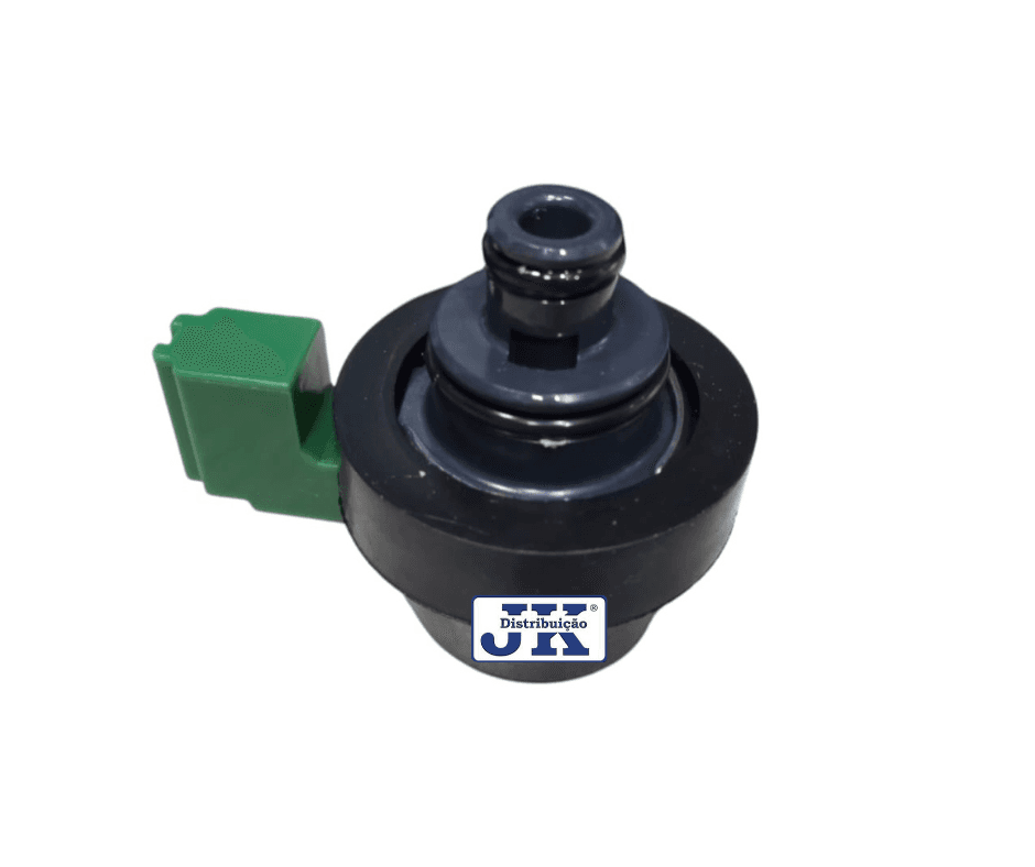 SOLENOIDE CONECTOR VERDE — Frente