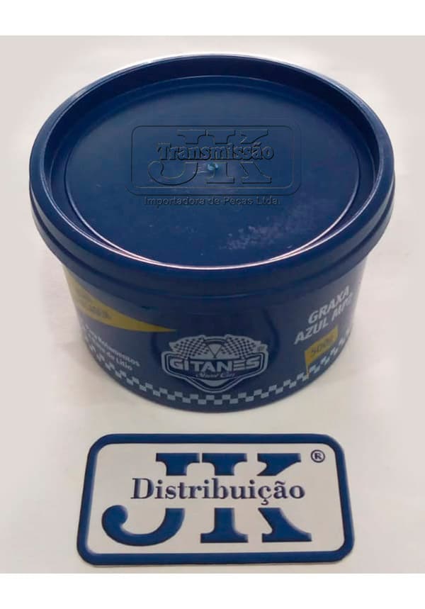 GRAXA GITANES AZUL MP2 500G
